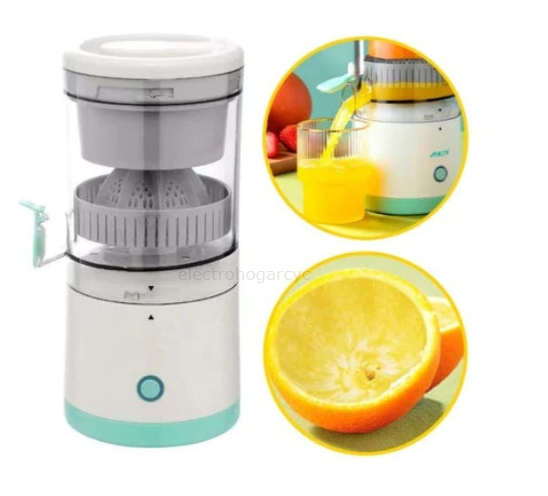 Miniatura 1 de Exprimidor De Naranjas electrico